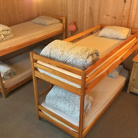 Simplon House ゲストハウス カンデルシュテッグ