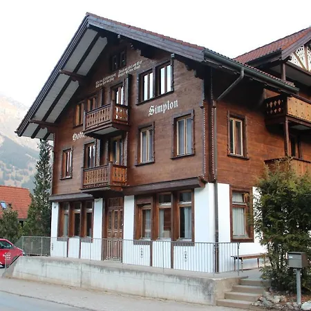 Simplon House Guest house