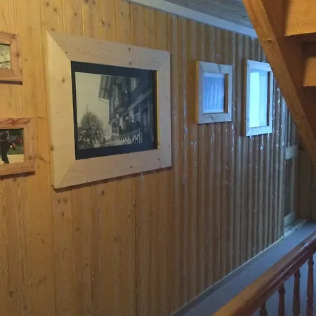 Simplon House 3* Kandersteg