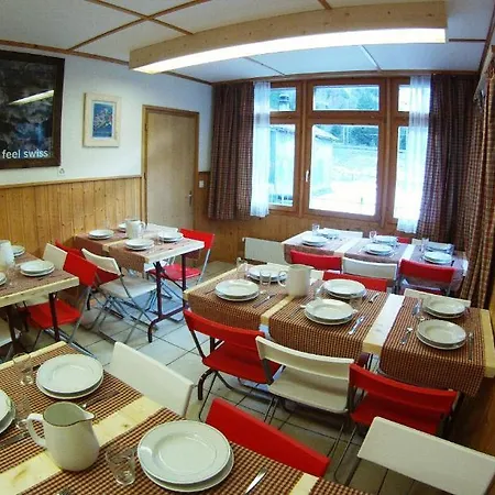 Simplon House Maison d'hôtes Kandersteg