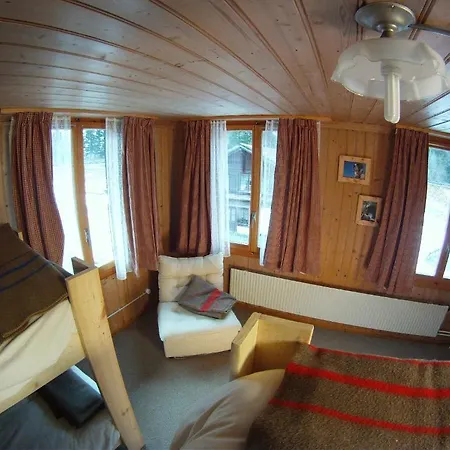 Simplon House 3* Kandersteg