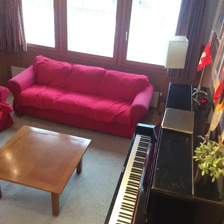 Guest house Simplon House